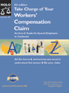 Take Charge of Your Worker's Compensation Claim